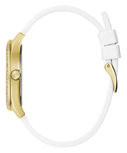 Laden Sie das Bild in den Galerie-Viewer, Guess Damen Uhr Armbanduhr UNITY GW0589L1 Silikon
