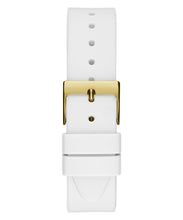 Laden Sie das Bild in den Galerie-Viewer, Guess Damen Uhr Armbanduhr UNITY GW0589L1 Silikon
