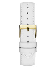 Laden Sie das Bild in den Galerie-Viewer, Guess Damen Uhr Armbanduhr LADY IDOL GW0596L1 Leder