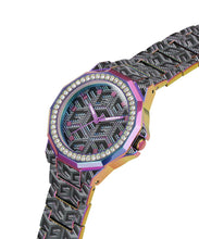 Laden Sie das Bild in den Galerie-Viewer, Guess Damen Uhr Armbanduhr MISFIT GW0597L2 Edelstahl