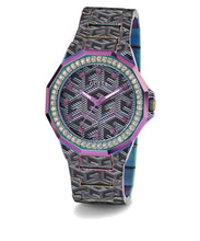 Laden Sie das Bild in den Galerie-Viewer, Guess Damen Uhr Armbanduhr MISFIT GW0597L2 Edelstahl