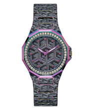 Laden Sie das Bild in den Galerie-Viewer, Guess Damen Uhr Armbanduhr MISFIT GW0597L2 Edelstahl