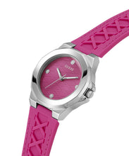 Laden Sie das Bild in den Galerie-Viewer, Guess Damen Uhr Armbanduhr CORSET GW0599L1 Silikon