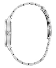 Laden Sie das Bild in den Galerie-Viewer, Guess Damen Uhr Armbanduhr FIREWORK GW0602L1 Edelstahl silber