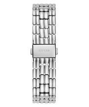 Laden Sie das Bild in den Galerie-Viewer, Guess Damen Uhr Armbanduhr FIREWORK GW0602L1 Edelstahl silber