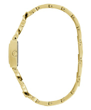 Laden Sie das Bild in den Galerie-Viewer, Guess Damen Uhr Armbanduhr RUNAWAY GW0603L2 Edelstahl gold