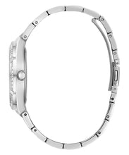 Laden Sie das Bild in den Galerie-Viewer, Guess Damen Uhr Armbanduhr ALLARA GW0604L1 Edelstahl silber