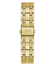 Laden Sie das Bild in den Galerie-Viewer, Guess Damen Uhr Armbanduhr ALLARA GW0604L2 Edelstahl gold