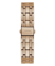 Laden Sie das Bild in den Galerie-Viewer, Guess Damen Uhr Armbanduhr ALLARA GW0604L3 Edelstahl Rosé
