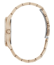 Laden Sie das Bild in den Galerie-Viewer, Guess Damen Uhr Armbanduhr LADY IDOL GW0605L3 Edelstahl Rosé