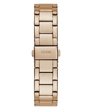 Laden Sie das Bild in den Galerie-Viewer, Guess Damen Uhr Armbanduhr LADY IDOL GW0605L3 Edelstahl Rosé