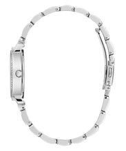 Laden Sie das Bild in den Galerie-Viewer, Guess Damen Uhr Armbanduhr HAYLEY GW0612L1 Edelstahl silber