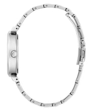 Laden Sie das Bild in den Galerie-Viewer, Guess Damen Uhr Armbanduhr RUMOUR GW0613L1 Edelstahl silber