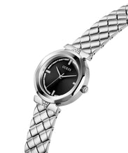 Laden Sie das Bild in den Galerie-Viewer, Guess Damen Uhr Armbanduhr RUMOUR GW0613L1 Edelstahl silber