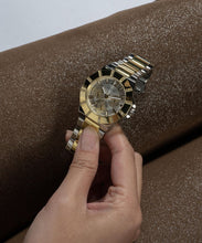 Laden Sie das Bild in den Galerie-Viewer, Guess Damen Uhr Armbanduhr Multifunktion SUNRAY GW0616L2 Edelstahl