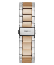 Laden Sie das Bild in den Galerie-Viewer, Guess Damen Uhr Armbanduhr Multifunktion SUNRAY GW0616L3 Edelstahl