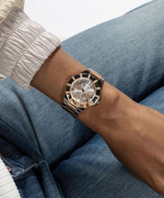 Laden Sie das Bild in den Galerie-Viewer, Guess Damen Uhr Armbanduhr Multifunktion SUNRAY GW0616L3 Edelstahl