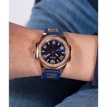 Laden Sie das Bild in den Galerie-Viewer, Guess Damen Uhr Armbanduhr G HYPE GW0617L3 Silikon