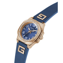 Laden Sie das Bild in den Galerie-Viewer, Guess Damen Uhr Armbanduhr G HYPE GW0617L3 Silikon