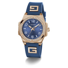 Laden Sie das Bild in den Galerie-Viewer, Guess Damen Uhr Armbanduhr G HYPE GW0617L3 Silikon