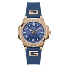 Laden Sie das Bild in den Galerie-Viewer, Guess Damen Uhr Armbanduhr G HYPE GW0617L3 Silikon