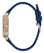 Laden Sie das Bild in den Galerie-Viewer, Guess Damen Uhr Armbanduhr LIBRA GW0618L2 Silikon