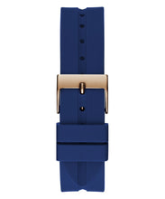 Laden Sie das Bild in den Galerie-Viewer, Guess Damen Uhr Armbanduhr LIBRA GW0618L2 Silikon