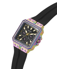 Laden Sie das Bild in den Galerie-Viewer, Guess Damen Uhr Armbanduhr LIBRA GW0618L3 Silikon