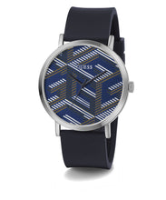 Laden Sie das Bild in den Galerie-Viewer, Guess Herren Uhr Armbanduhr Analog G BOSSED GW0625G1 Silikon