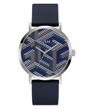 Laden Sie das Bild in den Galerie-Viewer, Guess Herren Uhr Armbanduhr Analog G BOSSED GW0625G1 Silikon