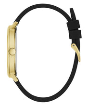 Laden Sie das Bild in den Galerie-Viewer, Guess Herren Uhr Armbanduhr Analog G BOSSED GW0625G2 Silikon