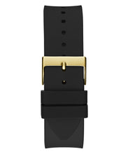 Laden Sie das Bild in den Galerie-Viewer, Guess Herren Uhr Armbanduhr Analog G BOSSED GW0625G2 Silikon