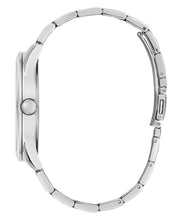 Laden Sie das Bild in den Galerie-Viewer, Guess Herren Uhr Armbanduhr DEX GW0626G1 Edelstahl silber