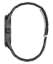 Laden Sie das Bild in den Galerie-Viewer, Guess Herren Uhr Armbanduhr DEX GW0626G3 Edelstahl schwarz