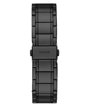 Laden Sie das Bild in den Galerie-Viewer, Guess Herren Uhr Armbanduhr DEX GW0626G3 Edelstahl schwarz