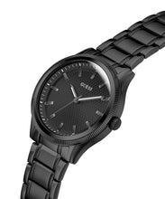 Laden Sie das Bild in den Galerie-Viewer, Guess Herren Uhr Armbanduhr DEX GW0626G3 Edelstahl schwarz