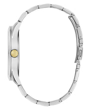 Laden Sie das Bild in den Galerie-Viewer, Guess Herren Uhr Armbanduhr DEX GW0626G4 Edelstahl bicolor