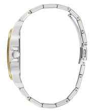 Laden Sie das Bild in den Galerie-Viewer, Guess Herren Uhr Armbanduhr INTEGRITY GW0631G1 Edelstahl bicolor