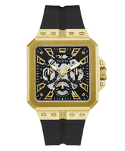 Laden Sie das Bild in den Galerie-Viewer, Guess Herren Uhr Armbanduhr LEO GW0637G2 Silicon
