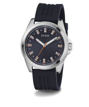 Laden Sie das Bild in den Galerie-Viewer, Guess Herren Uhr Armbanduhr Analog CHAMP GW0639G1 Silikon