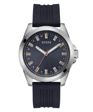 Laden Sie das Bild in den Galerie-Viewer, Guess Herren Uhr Armbanduhr Analog CHAMP GW0639G1 Silikon