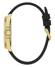 Laden Sie das Bild in den Galerie-Viewer, Guess Herren Uhr Armbanduhr Analog CHAMP GW0639G2 Silikon