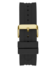 Laden Sie das Bild in den Galerie-Viewer, Guess Herren Uhr Armbanduhr Analog CHAMP GW0639G2 Silikon