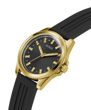 Laden Sie das Bild in den Galerie-Viewer, Guess Herren Uhr Armbanduhr Analog CHAMP GW0639G2 Silikon