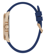 Laden Sie das Bild in den Galerie-Viewer, Guess Herren Uhr Armbanduhr Analog CHAMP GW0639G3 Silikon