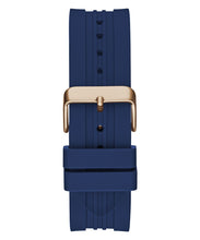 Laden Sie das Bild in den Galerie-Viewer, Guess Herren Uhr Armbanduhr Analog CHAMP GW0639G3 Silikon