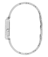 Laden Sie das Bild in den Galerie-Viewer, Guess Damen Uhr Armbanduhr FAME GW0644L1 Edelstahl silber