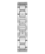 Laden Sie das Bild in den Galerie-Viewer, Guess Damen Uhr Armbanduhr FAME GW0644L1 Edelstahl silber