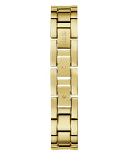 Laden Sie das Bild in den Galerie-Viewer, Guess Damen Uhr Armbanduhr SERENA GW0653L1 Edelstahl gold