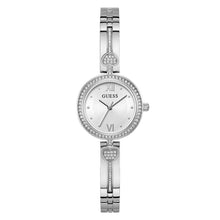 Laden Sie das Bild in den Galerie-Viewer, Guess Damen Uhr Armbanduhr Lady Idol GW0655L1 Edelstahl silber